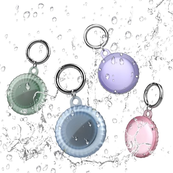 Beskyttelsesveske Tracker Holder TRANSPARENT Transparent