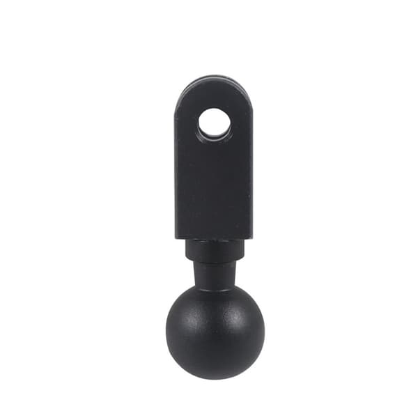 Kulehodeadapter 1/4\" Justerbar Skrue 3 3 3