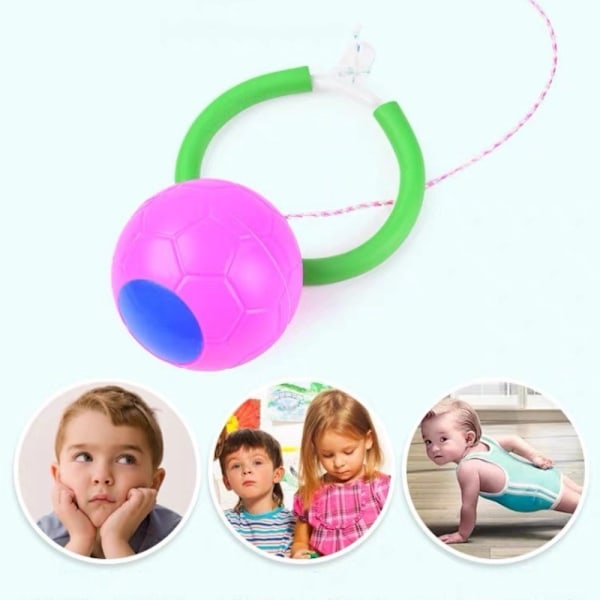 Skip Ball Swing Ball GRÖN Green