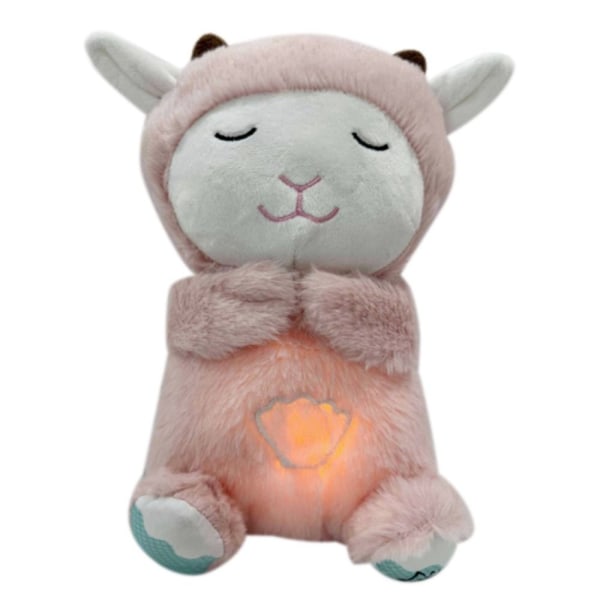 Pehmolelu Slumber Otter Toy Rauhoittava unissaukkolelu 07 07