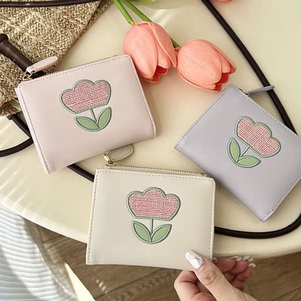 Kortholder Etui HVID White