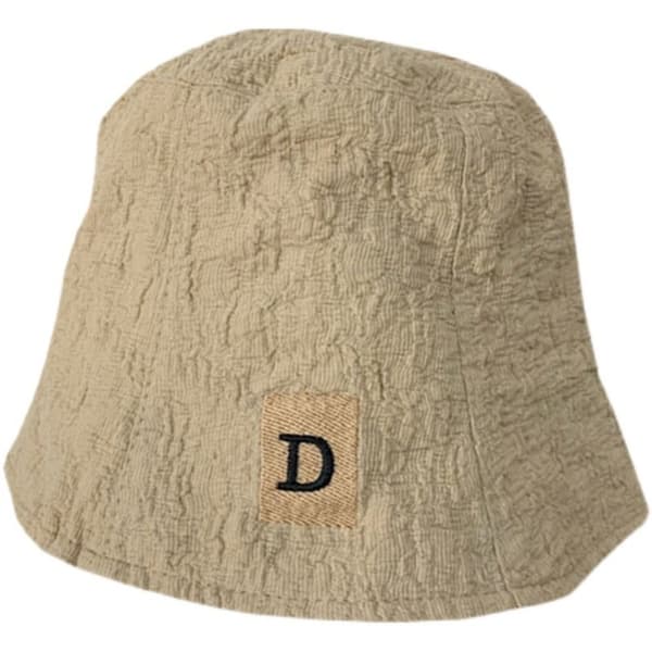 Bucket Hat Dame Kasket SORT Black