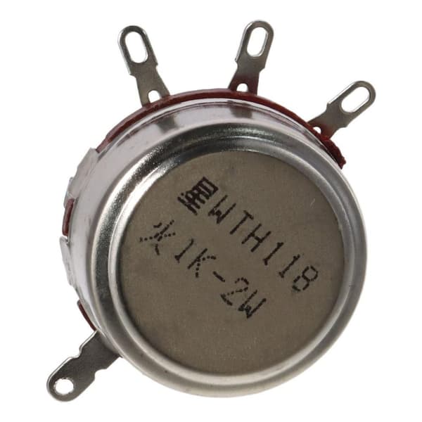 Potentiometri nupilla 150K Ohm 2KPL 2KPL 2pcs