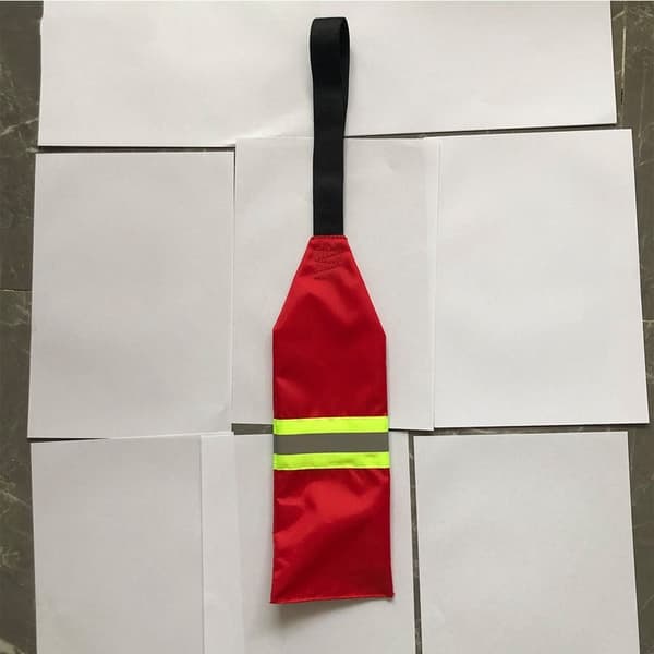 Kajakk Sikkerhetsflagg Reiseflagg 2 2 2