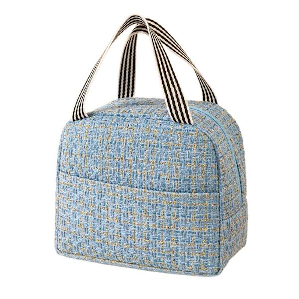 Tote Lunchbox Thermal Bag SININEN Blue