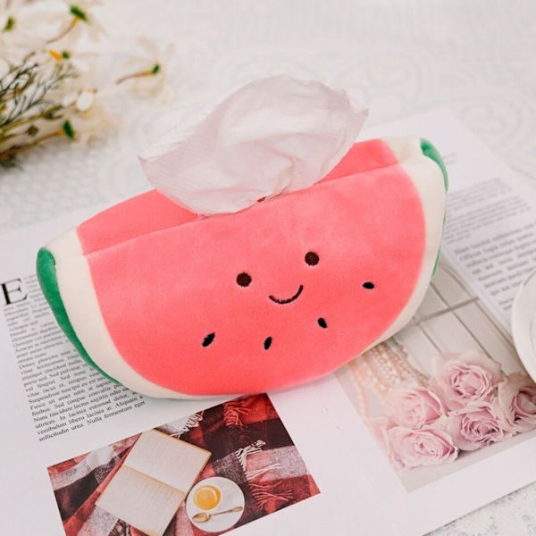 Stofvæv Puff Tissue Box 1 1 1