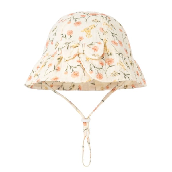 Girls Bucket Hat Baby lippalakit 5 5 5