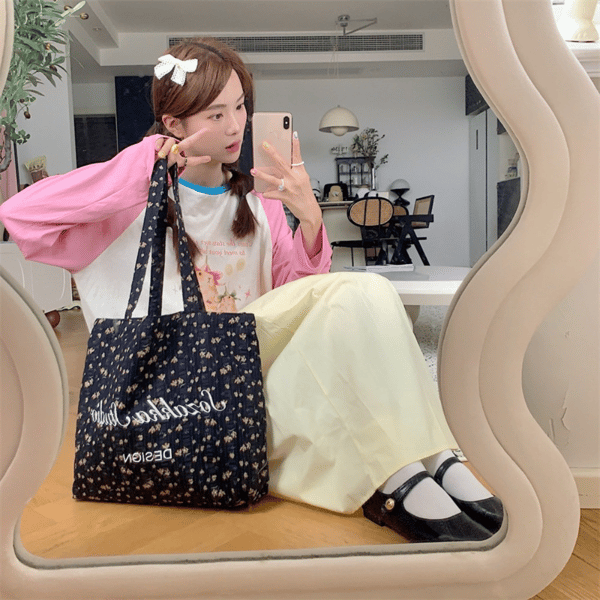 Toteveske Handleveske 3 3 3