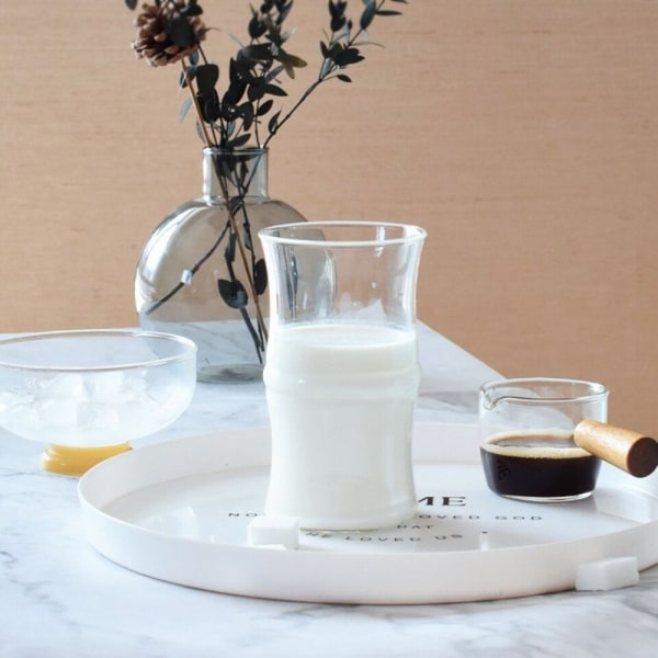 Kaffekoppar Vattenkopp Mjölkkopp