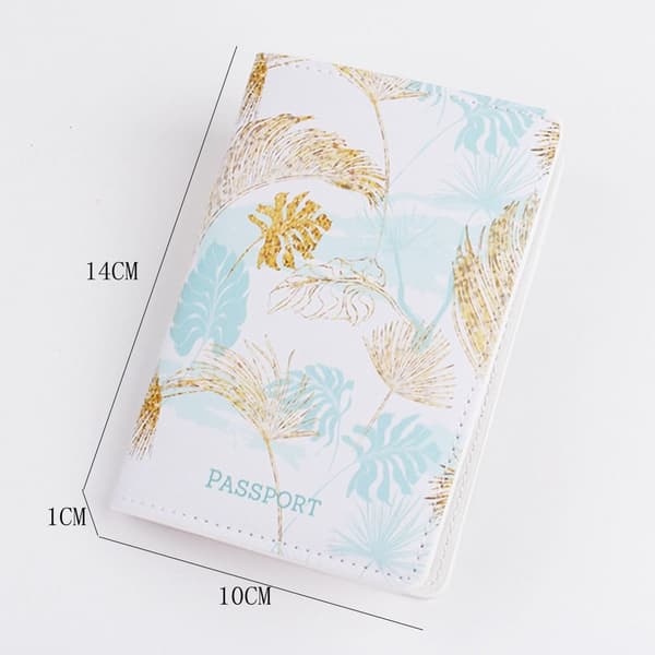 Pasomslag Pas Holder Etui D D D