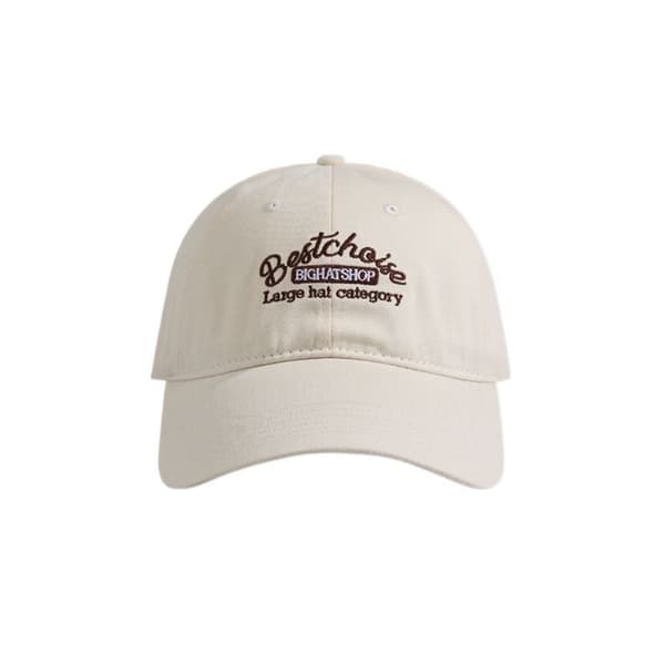 Baseballcaps Fiskehette BEIGE Beige