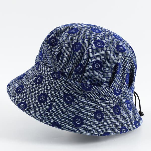 Fiskerhat Solhat VINRØD B B Wine Red B-B