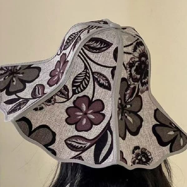 Solhatter Damehatter ROSA Pink