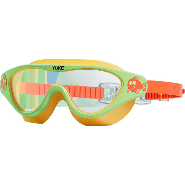 Svømmebriller til børn Dykning Brede svømmebriller C4 C4 C4