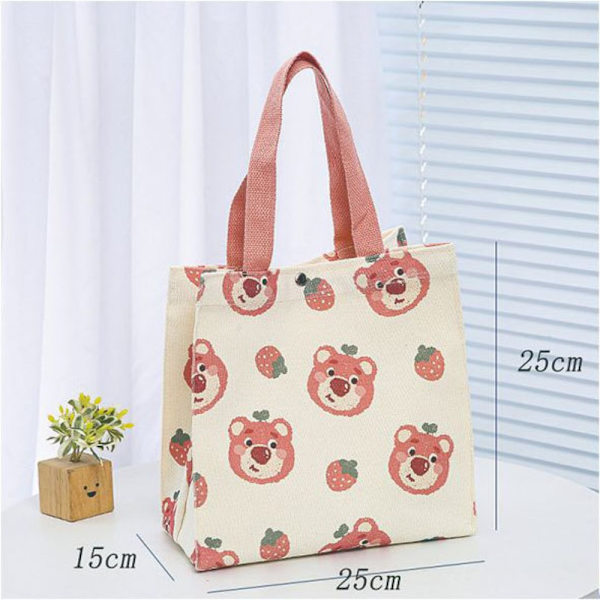 Tote Bag Allsidig håndveske A A A