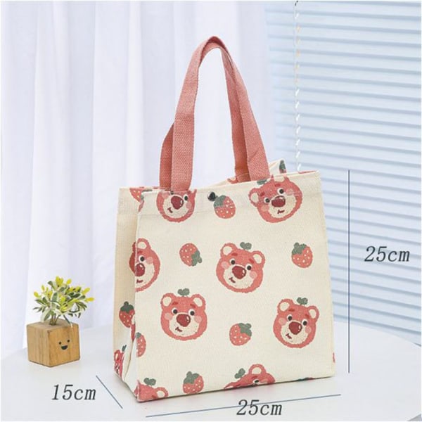 Tote Bag Allsidig håndveske C C C