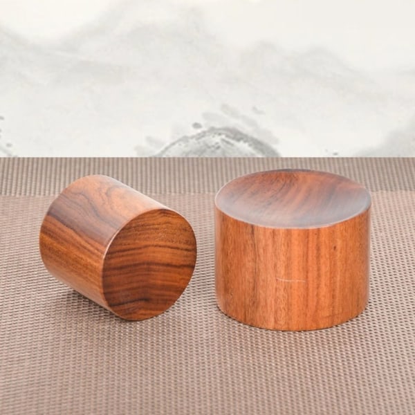Krystalkuglebase Glaskugleholder 4,2CM X 4CM 4.2cm x 4cm