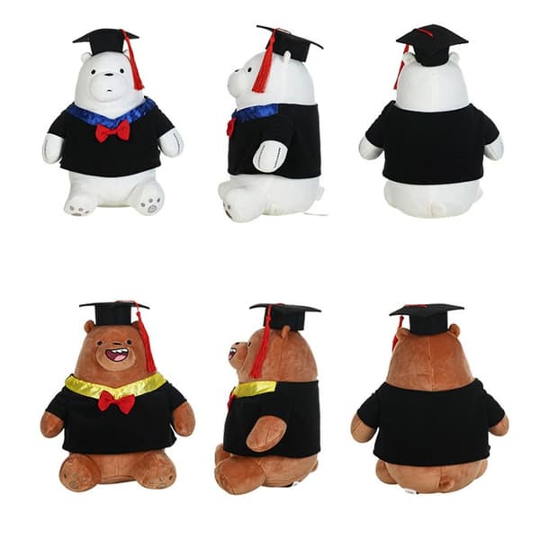 Kosedyr Dr. Cap Panda-dukke DR. PANDA DR. PANDA Dr. Panda