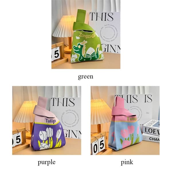 Håndvesker Håndleddsvesker LILLA purple