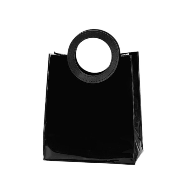 Gavepose Håndtak Emballasje Tote ROUND-L ROUND-L Round-L