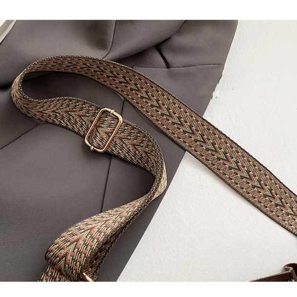 Toteveske Skulderveske KAFFE coffee
