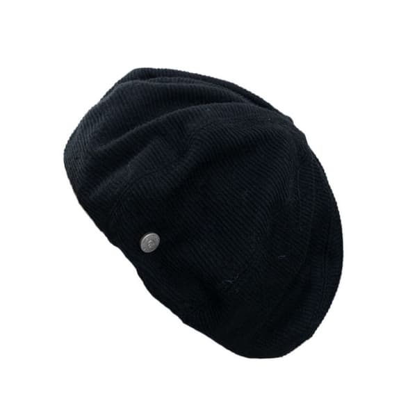 Dam basker vinterhattar GRÅ Grey
