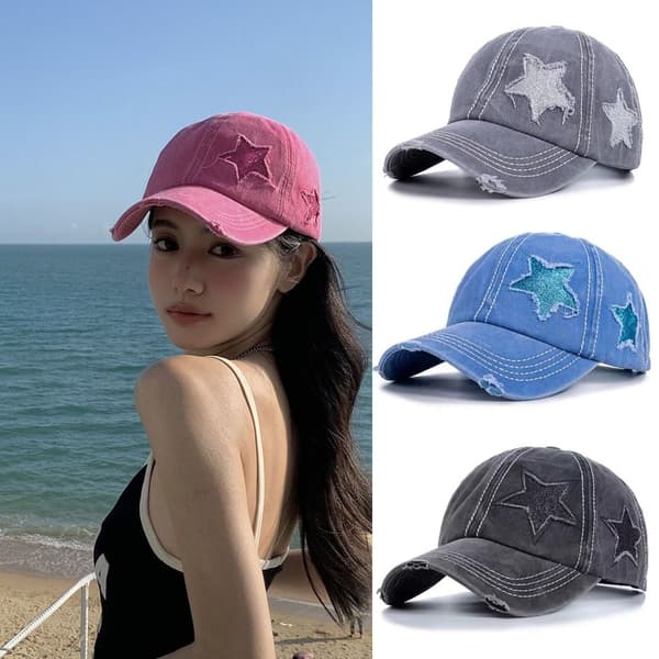 Baseballcaps Visir Caps GRÅ grey