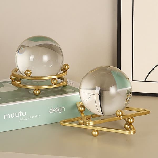 Krystallkule Base Glasskuleholder C C C