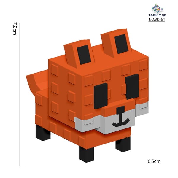 Dyrk en have Roblox 3D-printede modelfigurer 6