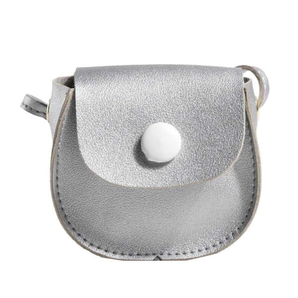 Cross Body Bag ketjukukkaro SILVER silver