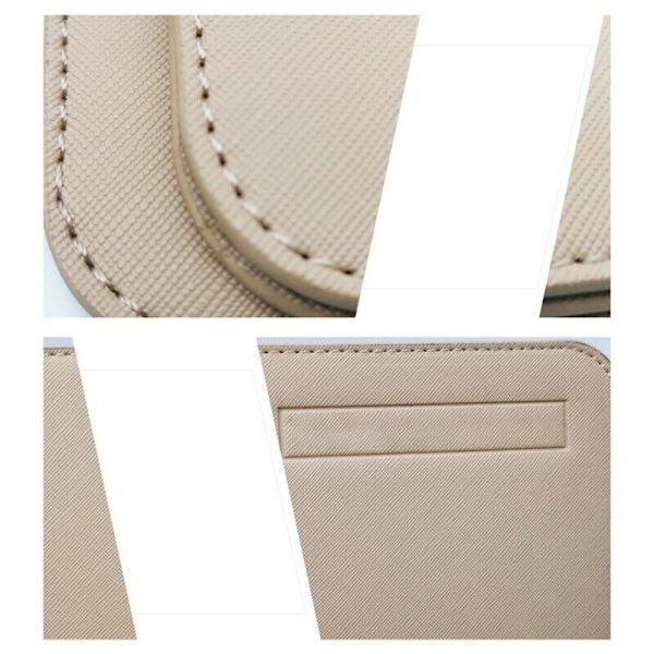 Handväska Basformare Bottenplatta Pad APRIKOS 26X12CM apricot 26x12cm
