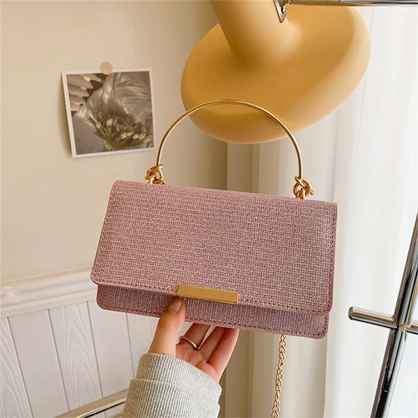 Skuldervesker Crossobdy Bag GULL gold