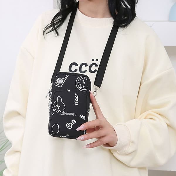 Axelväska Sommar Handledsväska GRÖN green