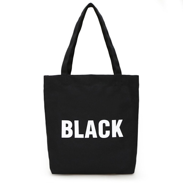 Skuldertaske Crossbody taske SORT Black