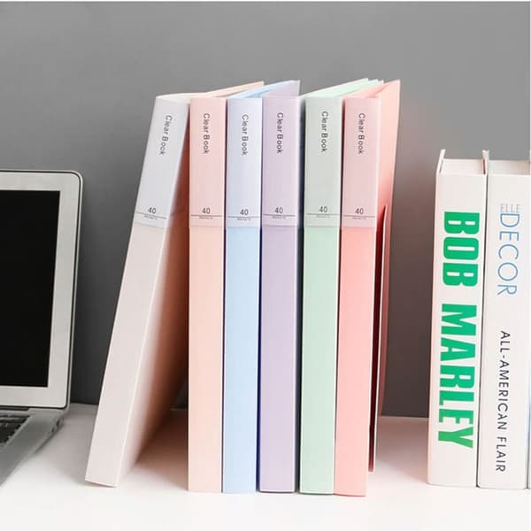 Permmappe Filveske B-40 SIDER B-40 SIDER B-40 pages