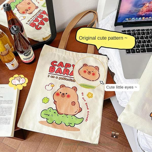 Bøttevesker Tote Bag A A A