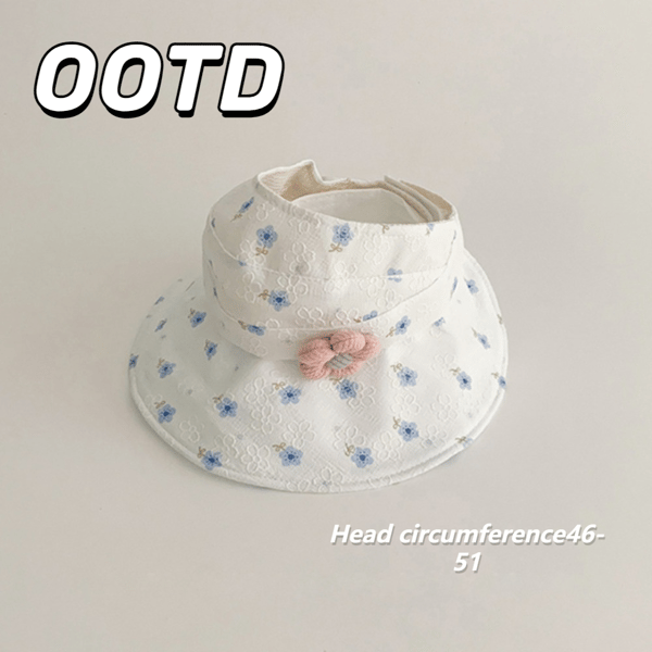 Solskjerm, tynn modell, kule solhatter GUL yellow