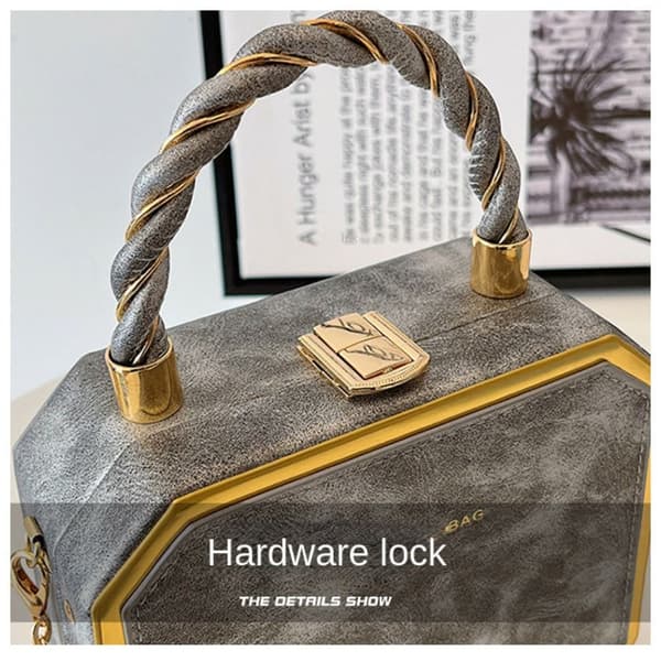 Mini Shell Crossbody Taske Underarms Taske 9 9 9