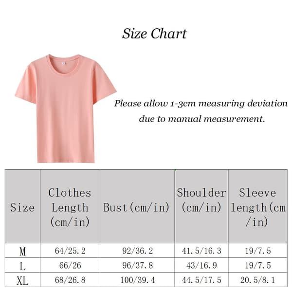Sommer T-shirt Kortærmet SORT L Black L