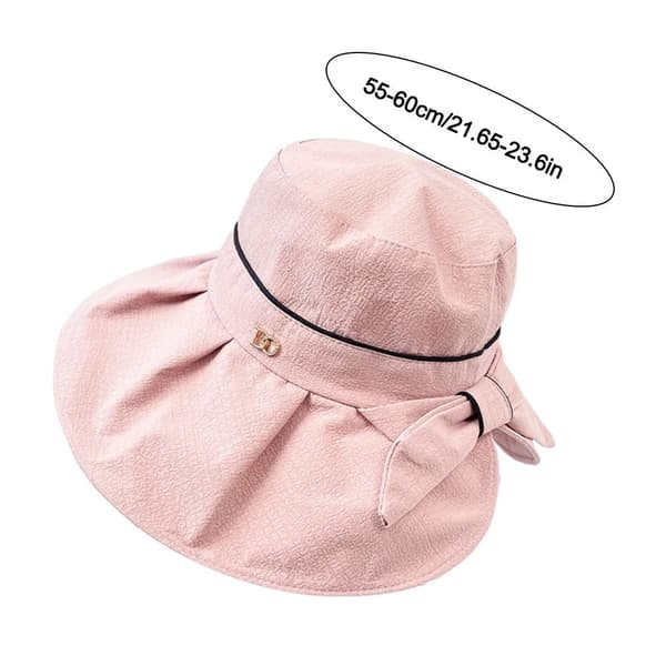 Bucket Hat Panama Hatte BEIGE Beige