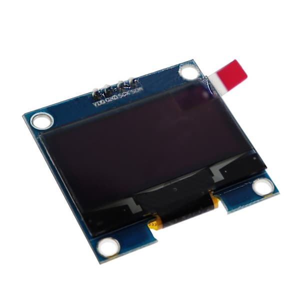 OLED Skjermvisning OLED Skjermkort OLED LCD-skjermmodul