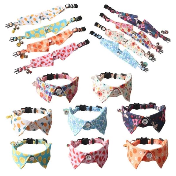 Hundhalsband Fluga 5 5 5