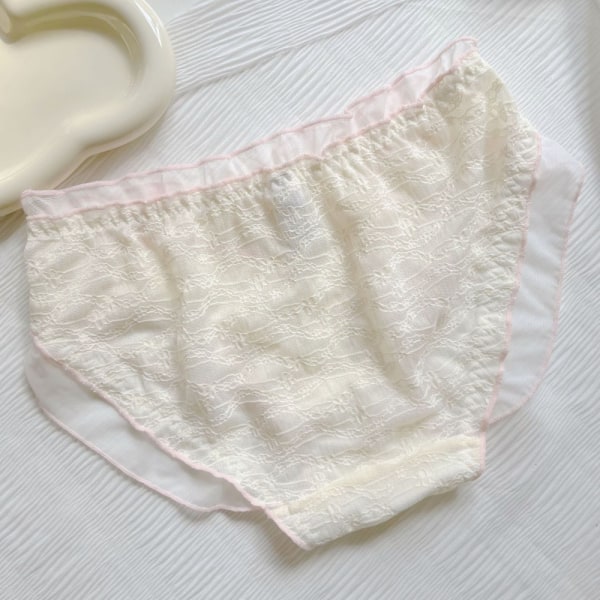 Sweet Lace Underwear Avtagbart band Underkläder LACE STYLE LACE Lace style