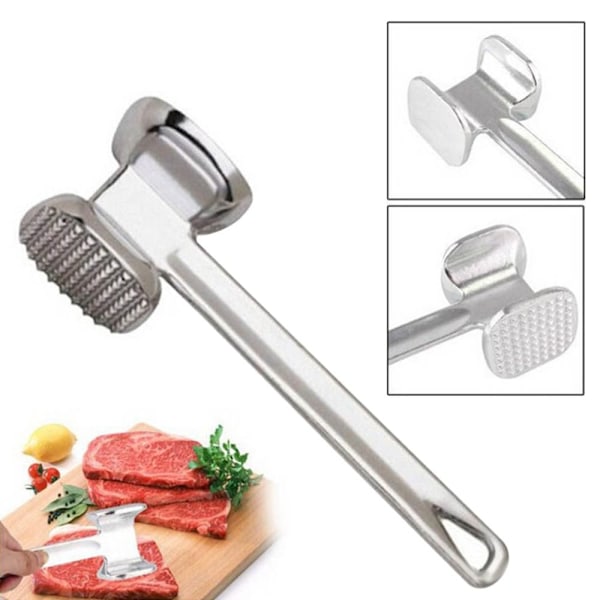 Meat Tenderizer Hammer Kötthammare S S