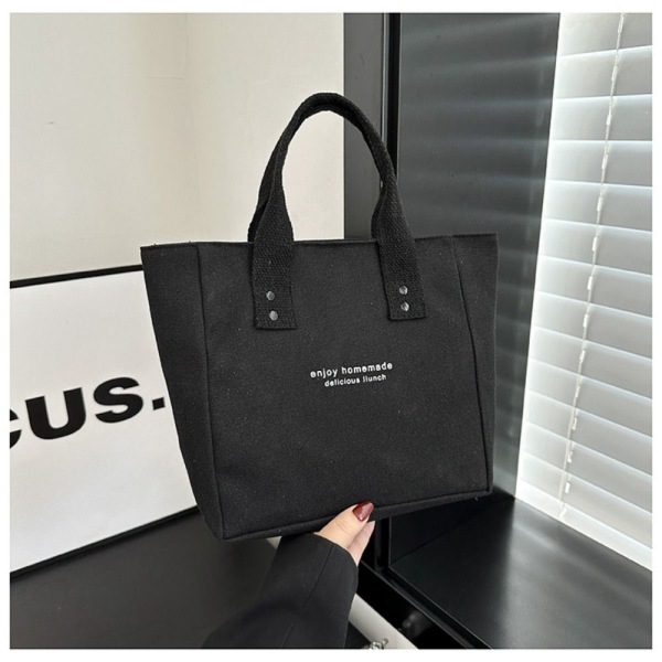 Kvinder Mulepose Madpakke SORT black