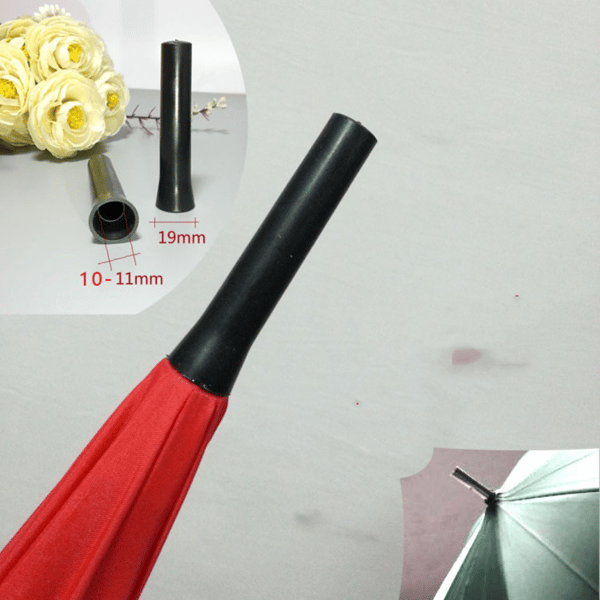 Paraplyhette Langt Paraplytilbehør 1 1 1