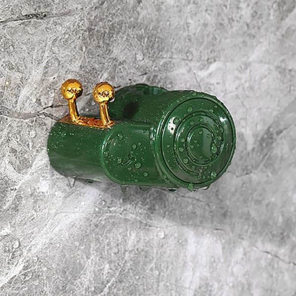 Moppeklemme Moppeopbevaringskrog GUL Yellow