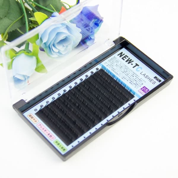 Individuelle øyevipper poding øyevipper 14MM0.10D 0.10D 14mm0.10D