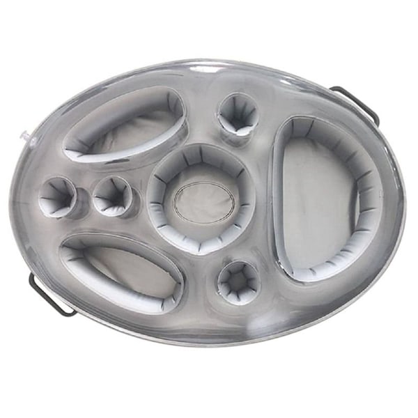 Summer Party Bucket Cupin pidike puhallettava allas kelluva olut Style 9