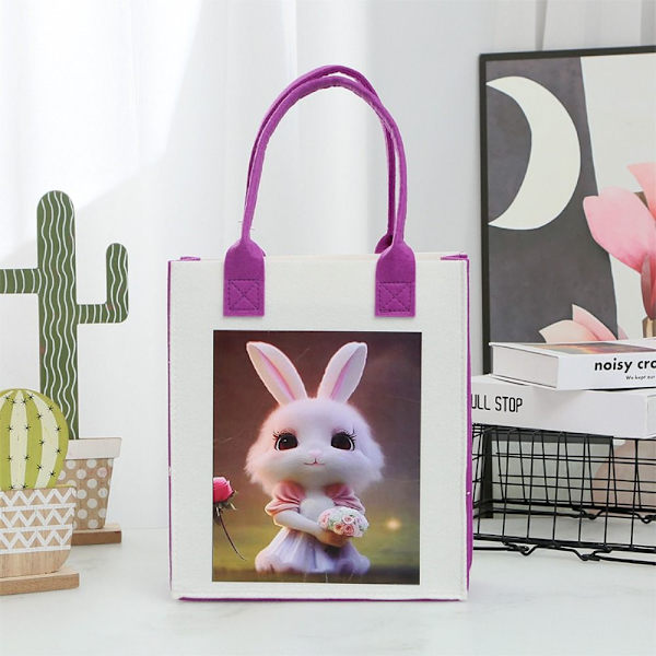 Axelväska Tote Bag 01 01 01